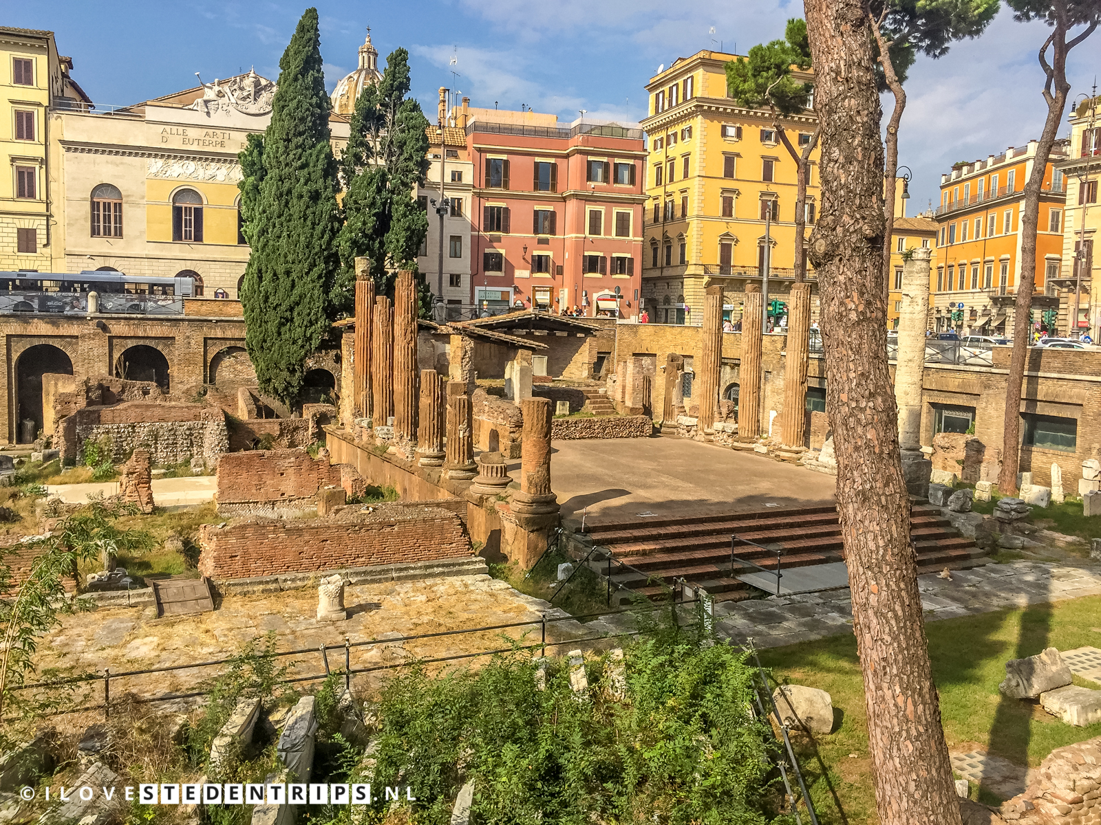 Area Sacra di Largo Argentina