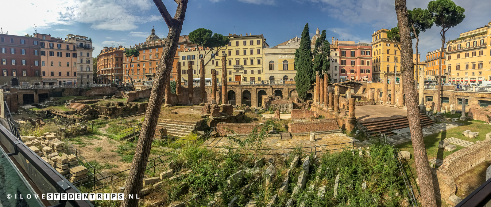 Area Sacra di Largo Argentina