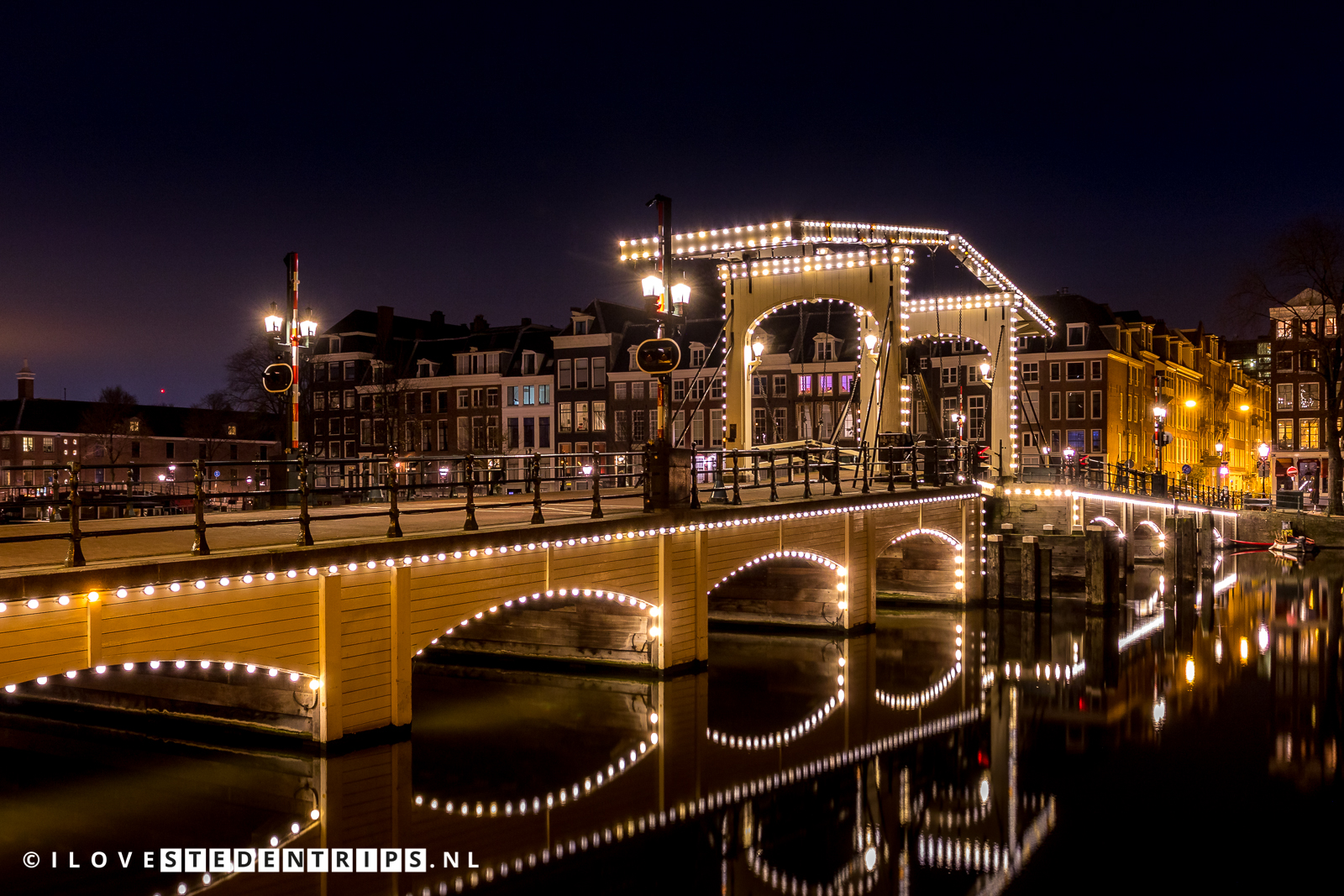 Amsterdam Magere Brug