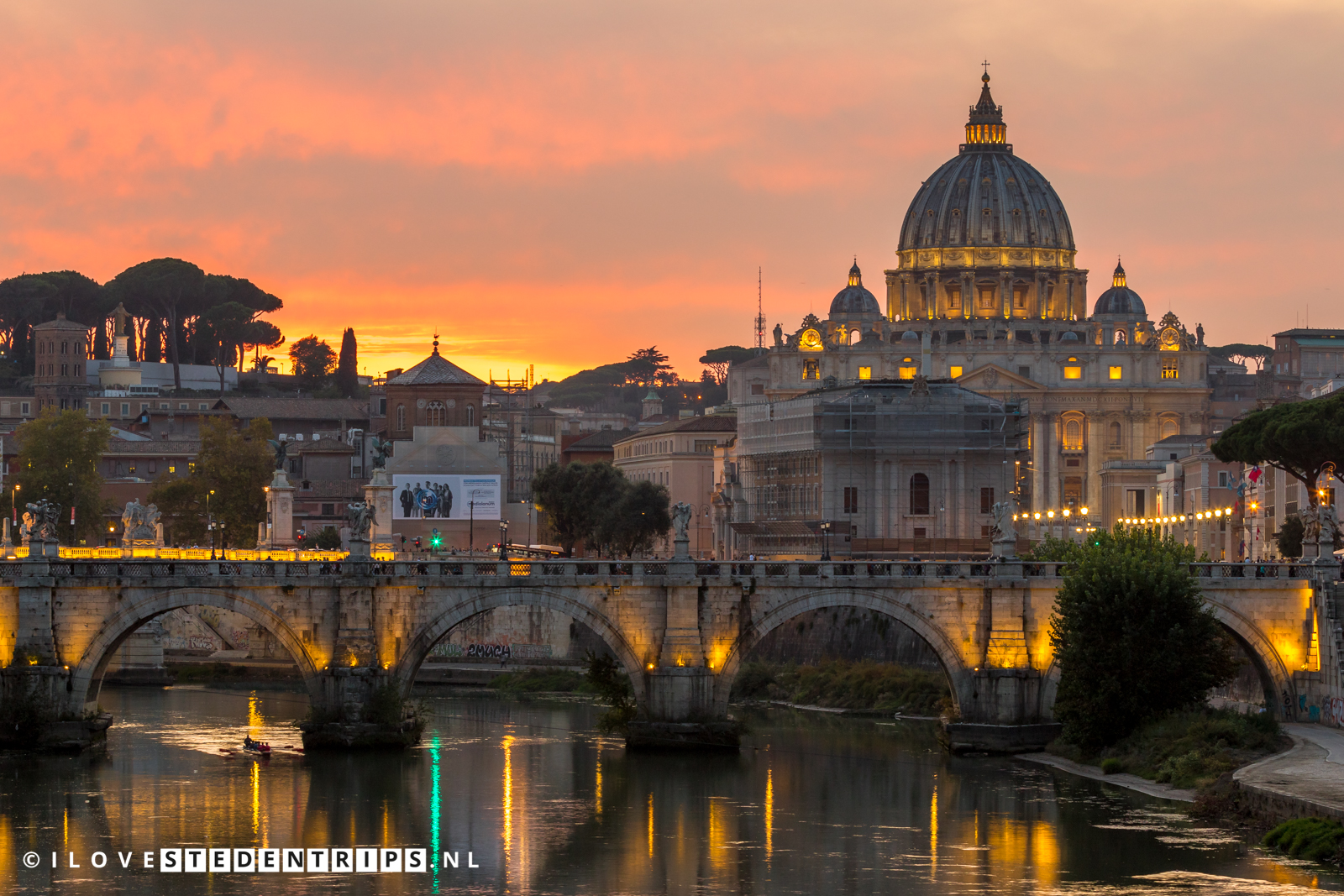 Sint-Pietersbasiliek in Rome