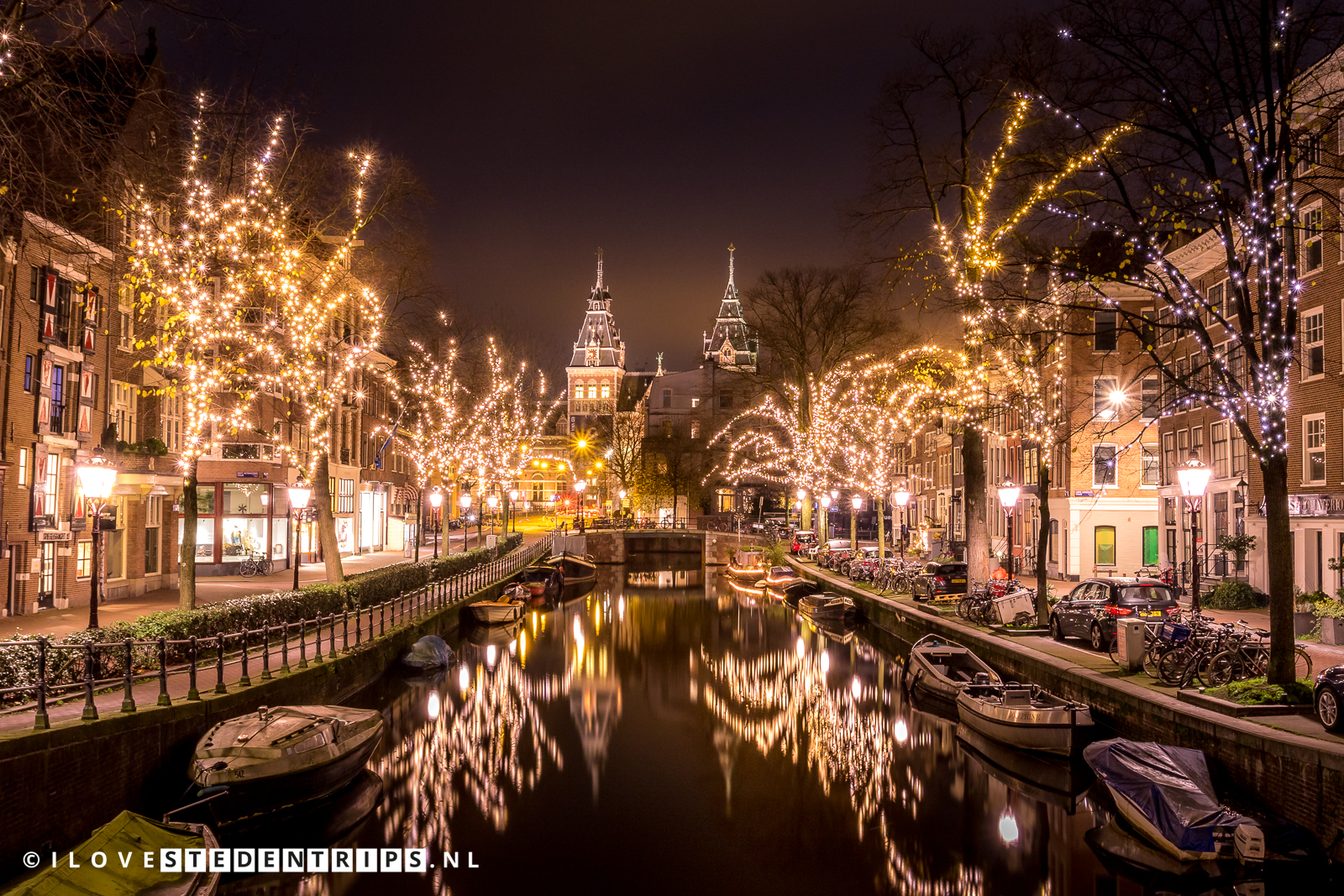 Spiegelgracht Amsterdam