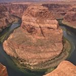 Horseshoe Bend Colorado Page Arizona