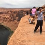 Horseshoe Bend Colorado Page Arizona