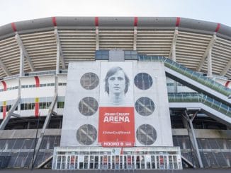 Johan Cruijff ArenA in Amsterdam