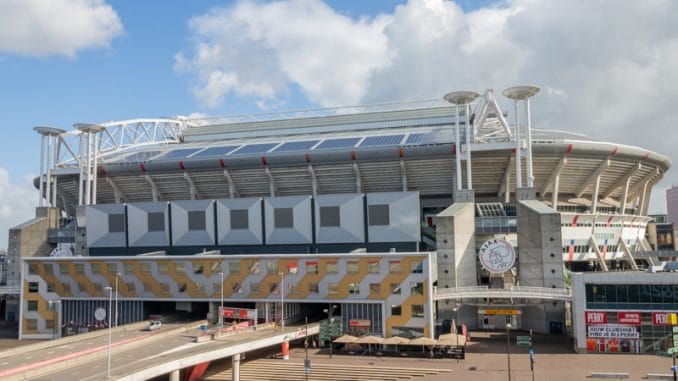 Johan Cruijff ArenA in Amsterdam