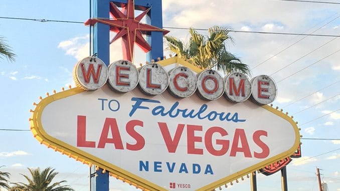 Las Vegas bord: Welcome to Fabulous Las Vegas