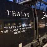 Thalys met Disneyland Parijs thema