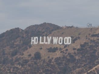 Los Angeles: Hollywood Sign