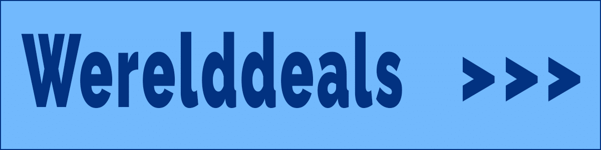 KLM Werelddeal Weken