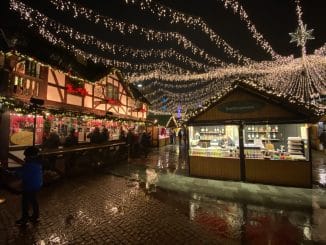 Kerstmarkt Essen Duitsland